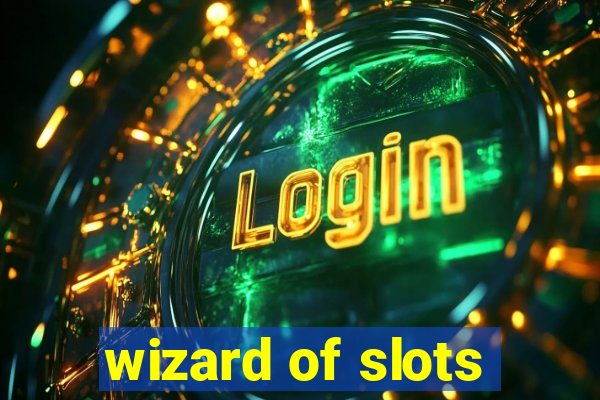 wizard of slots