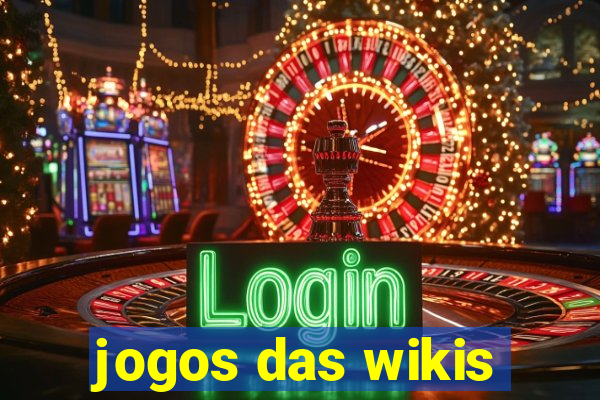 jogos das wikis