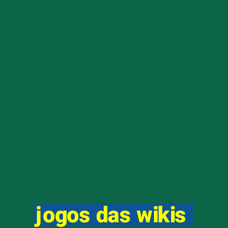 jogos das wikis