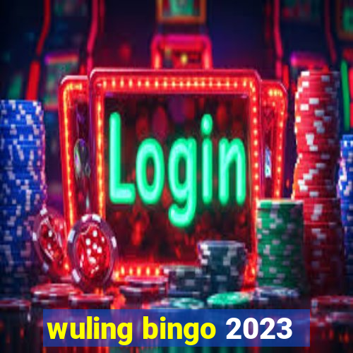 wuling bingo 2023