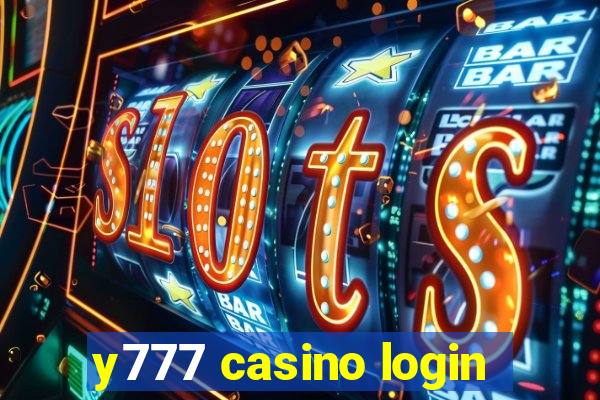 y777 casino login