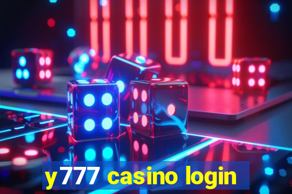 y777 casino login