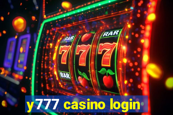 y777 casino login