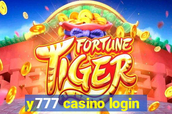 y777 casino login