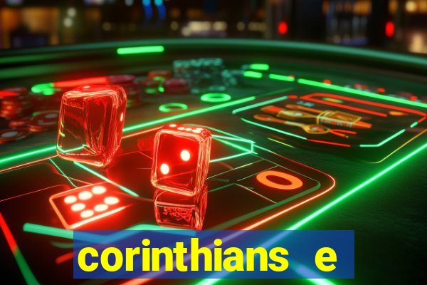 corinthians e juventude jogo de volta