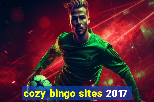 cozy bingo sites 2017