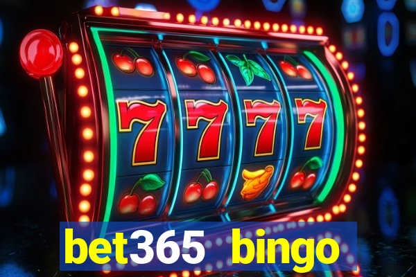 bet365 bingo welcome bonus