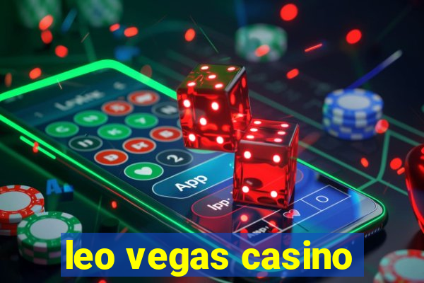 leo vegas casino