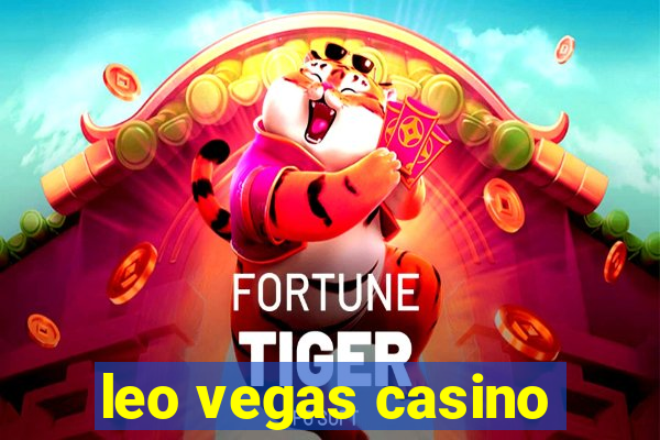 leo vegas casino