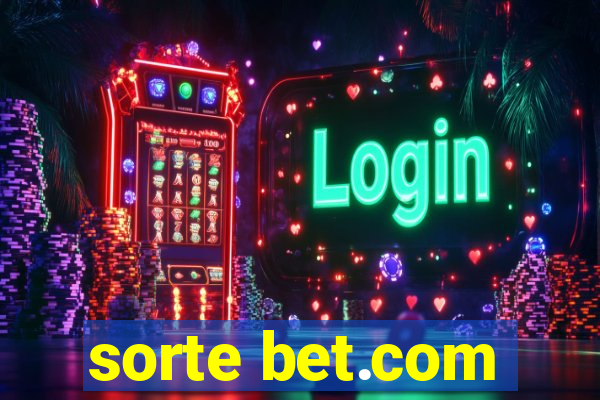 sorte bet.com