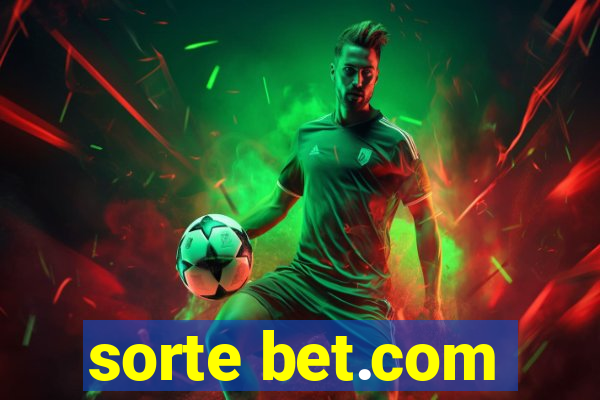 sorte bet.com