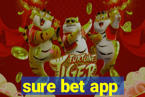 sure bet app