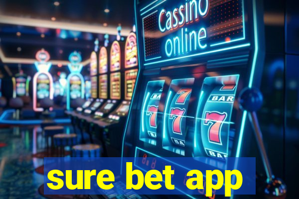 sure bet app