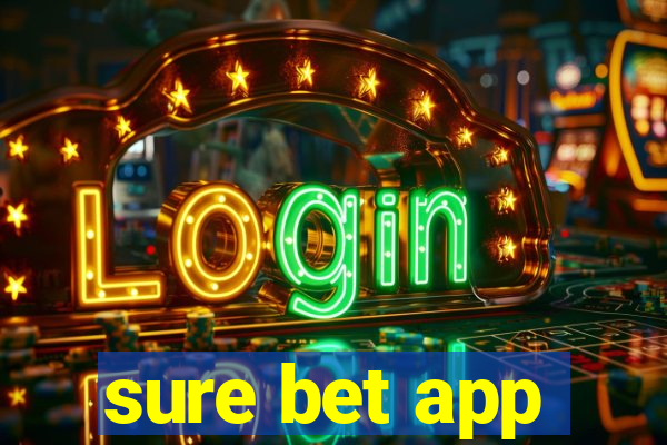 sure bet app