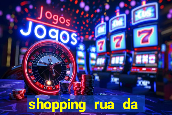 shopping rua da praia cinema