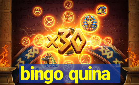 bingo quina