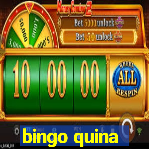 bingo quina