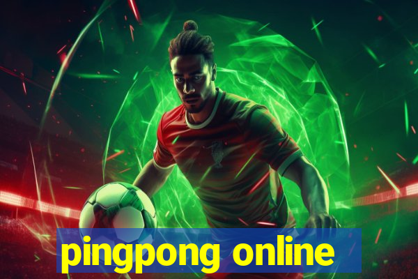 pingpong online