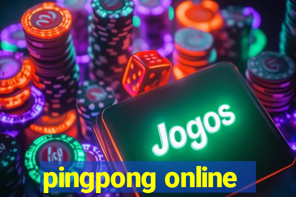 pingpong online