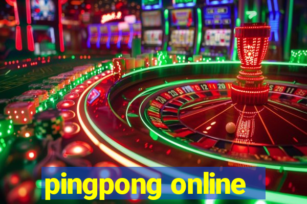 pingpong online