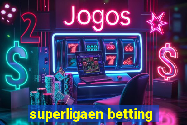 superligaen betting