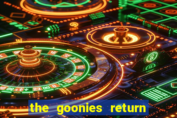 the goonies return slot demo