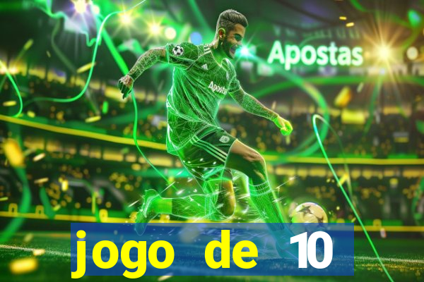 jogo de 10 centavos no esporte da sorte