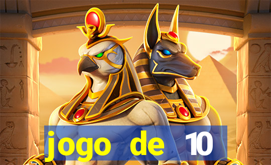 jogo de 10 centavos no esporte da sorte