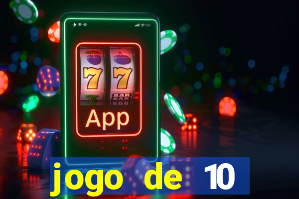 jogo de 10 centavos no esporte da sorte