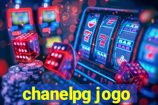 chanelpg jogo