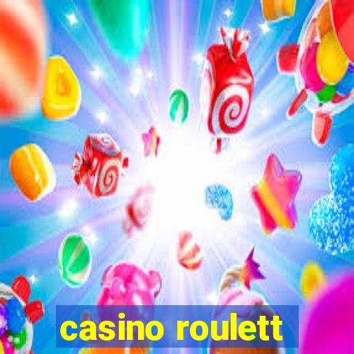 casino roulett