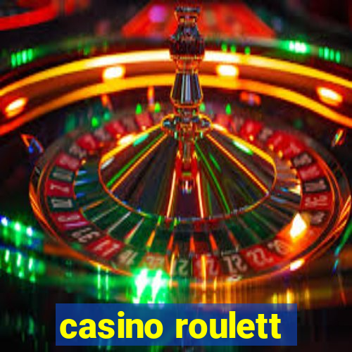 casino roulett