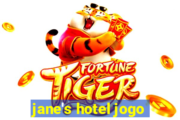 jane's hotel jogo