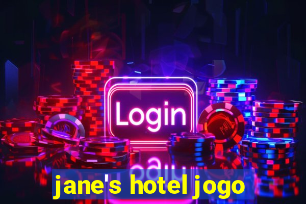 jane's hotel jogo