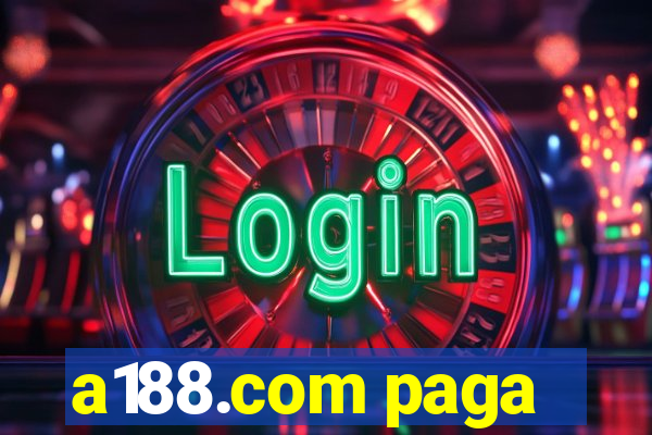 a188.com paga