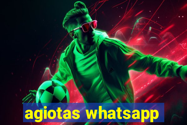 agiotas whatsapp