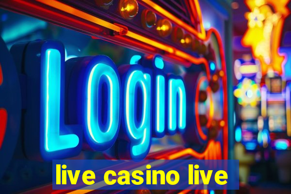 live casino live