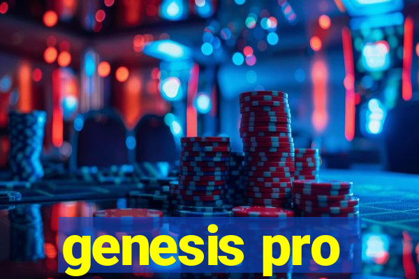 genesis pro