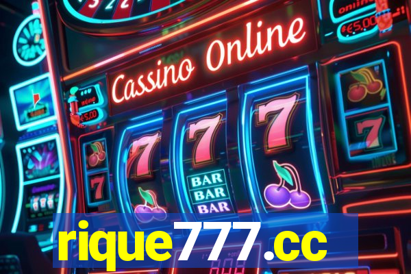 rique777.cc