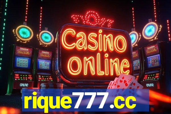 rique777.cc