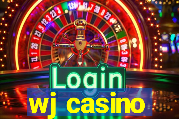 wj casino