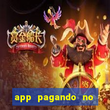 app pagando no cadastro via pix