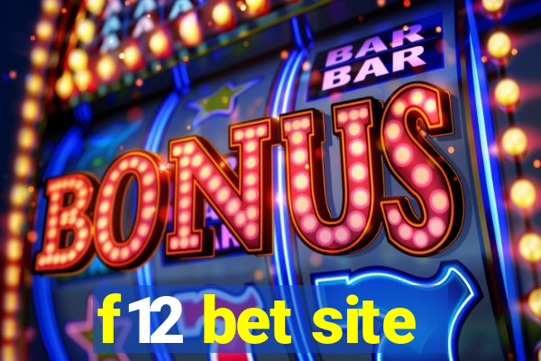 f12 bet site