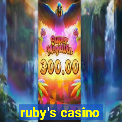 ruby's casino