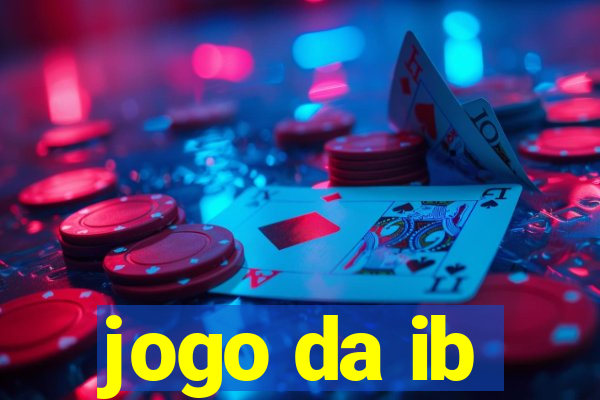 jogo da ib