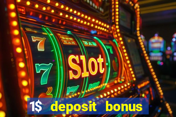 1$ deposit bonus casino canada