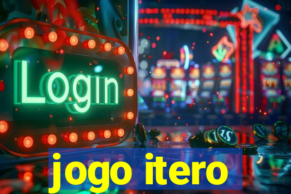 jogo itero