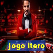 jogo itero