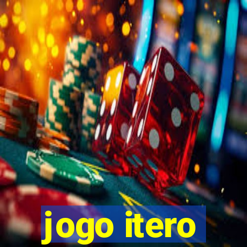 jogo itero