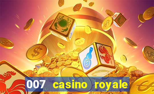 007 casino royale legendado hd